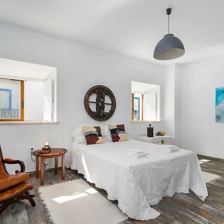 Casa Celeiro 度假居