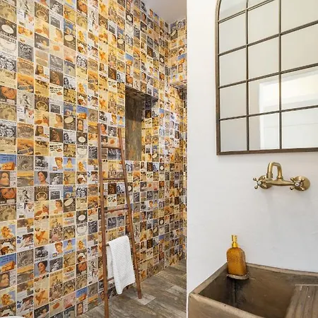 펜션 Casa Celeiro *