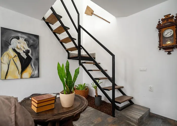 度假居 Casa Celeiro 埃斯坦巴