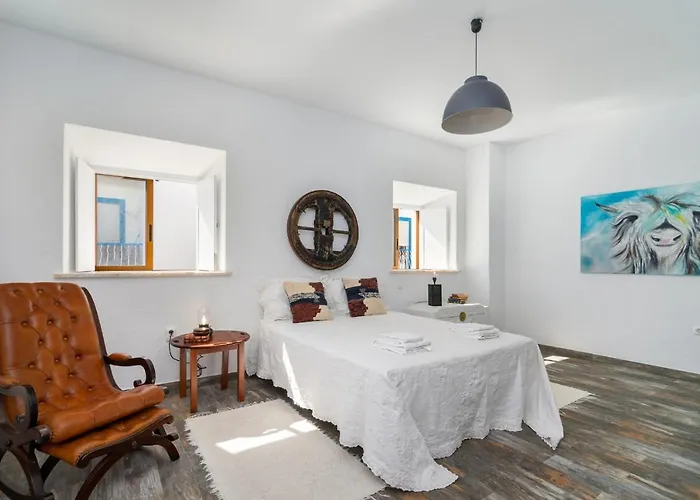 Casa Celeiro 度假居