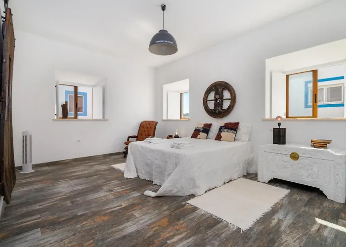 度假居 Casa Celeiro 埃斯坦巴