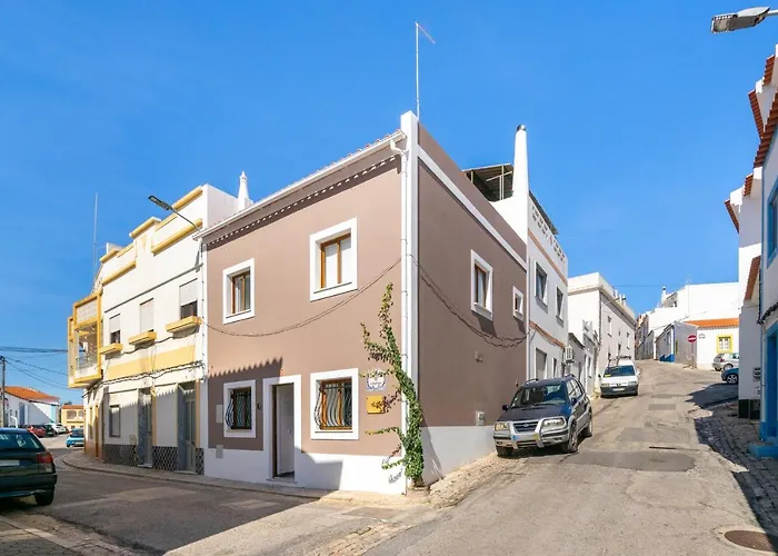 Casa Celeiro 度假居 埃斯坦巴