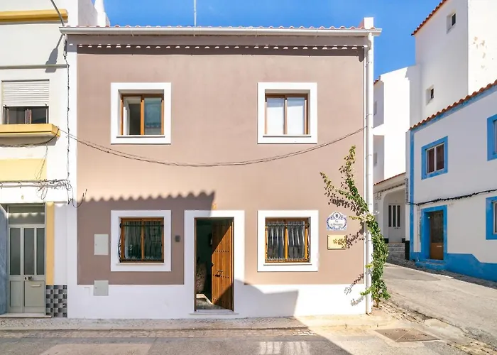 Casa Celeiro 度假居 埃斯坦巴