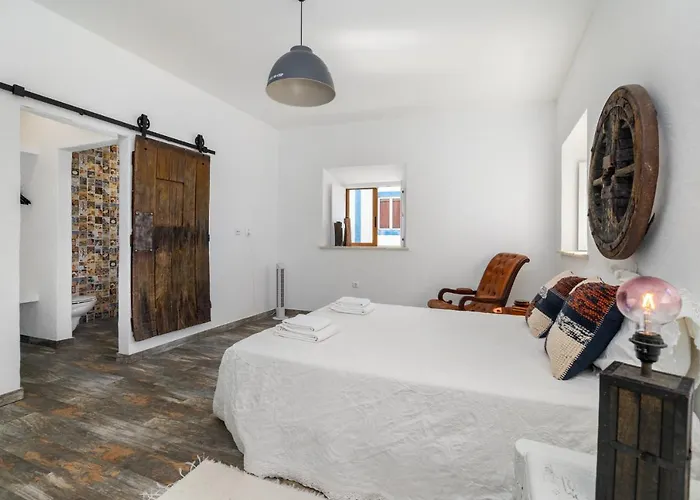 Casa Celeiro 度假居 埃斯坦巴