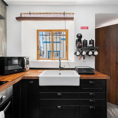 Ferienhaus Casa Celeiro Estômbar