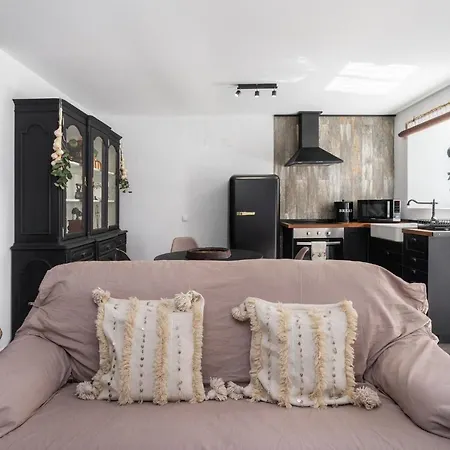 Casa Celeiro Ferienhaus