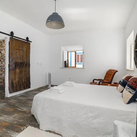 Casa Celeiro Сasa de vacaciones Estômbar